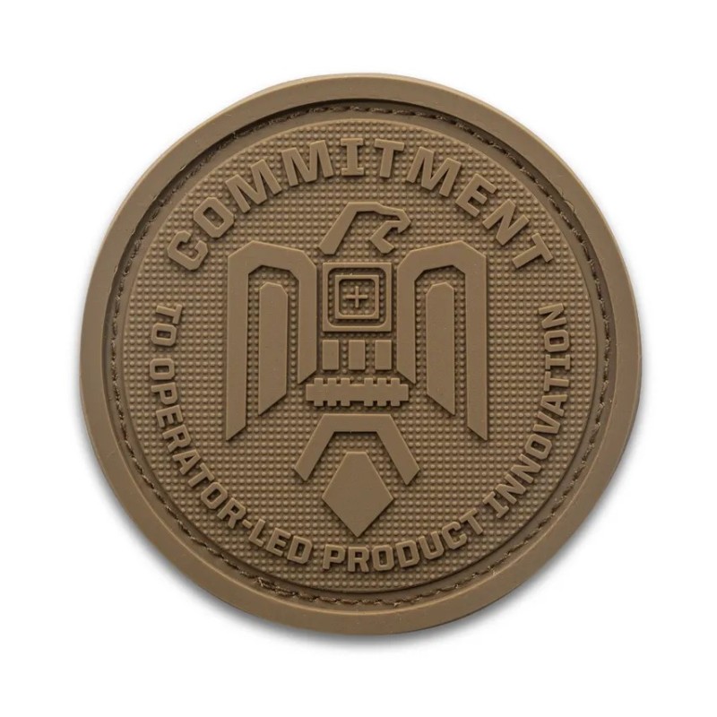 5.11 COMMITMENT DSRT PATCH KANGAROO 92062