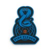 5.11 CREEPY COBRA PATCH BLUE  1SZ  81906