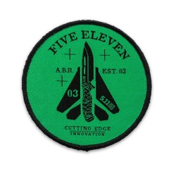 5.11 CUTTING EDGE PATCH GREEN 1SZ 92102