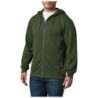 5.11 ENGAPE FLEECE FULL ZIP RANGER GREEN  SIZE 2XL 72232
