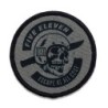 5.11 ESCAPE AT ALL COSTS PATCH GREY 1SZ 92177