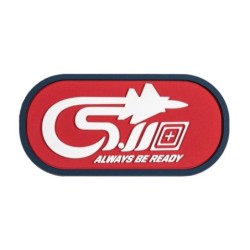 5.11 F-35,11 PATCH MULTI 81938
