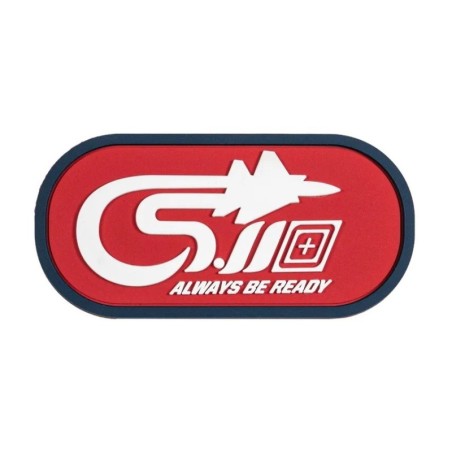 5.11 F-35,11 PATCH MULTI 81938