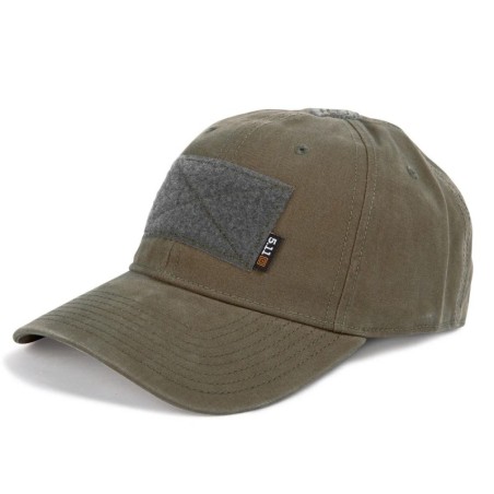 5.11 FLAG BEARER CAP RANGER GREEN  1SZ 89406