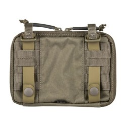 5.11 FLEX ADMIN POUCH RANGER GREEN 1SZ 56429ABR