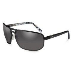 WILEY X HAYDEN GREY LENS/MATTE BLACK FRAME ACHAY01