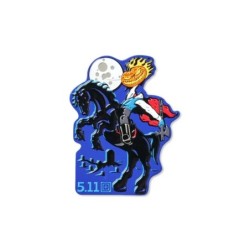 5.11 HEADLESS HORSEMAN PATCH GRAPE 1SZ 82099