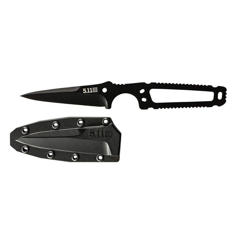 5.11 HERON  KNIFE  BLACK 1SZ 51146