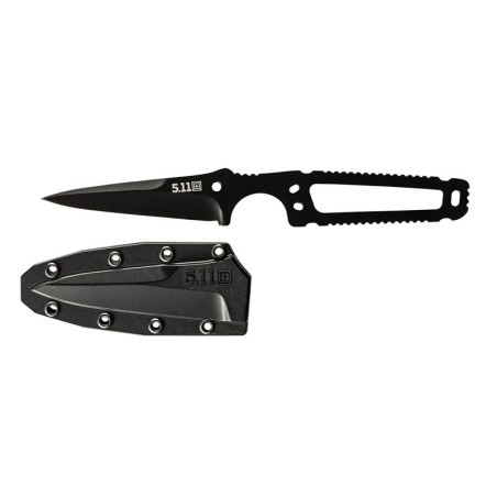 5.11 HERON  KNIFE  BLACK 1SZ 51146