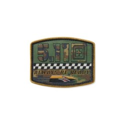 5.11 HIGH SPEED OP PATCH RANGER GREEN 1SZ 6890083AJZ