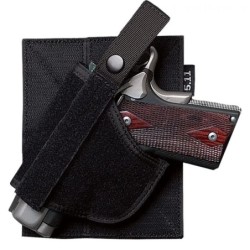 5.11 HOLSTER POUCH BLACK 1SZ 59002ABR