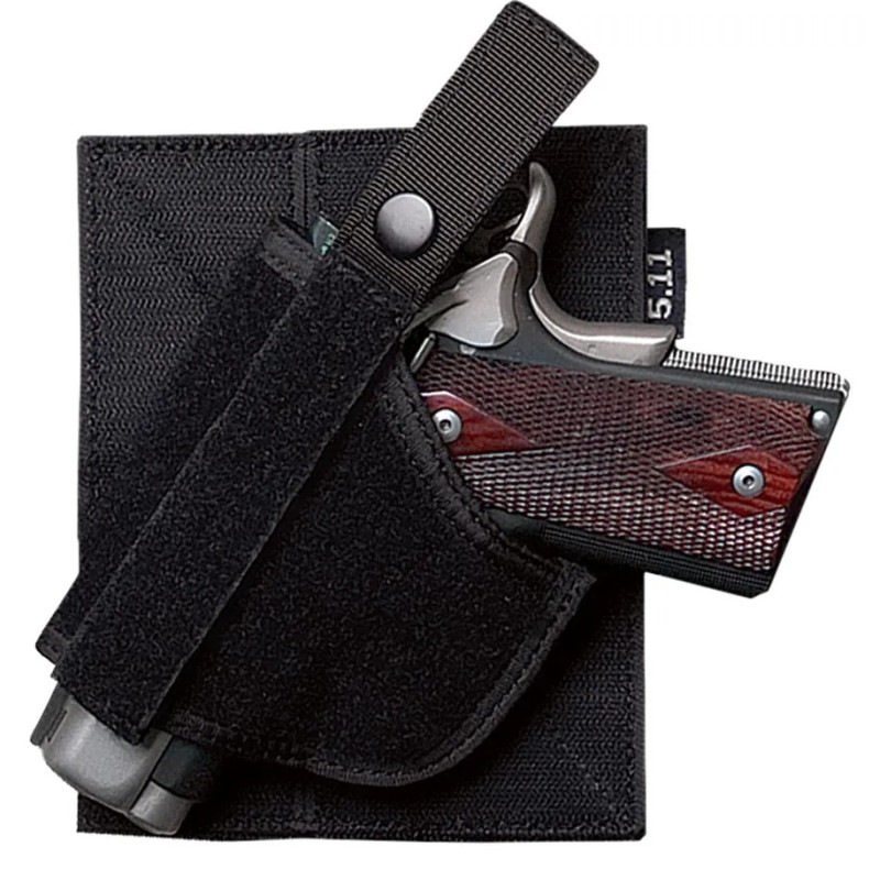 5.11 HOLSTER POUCH BLACK 1SZ 59002ABR