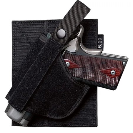5.11 HOLSTER POUCH BLACK 1SZ 59002ABR