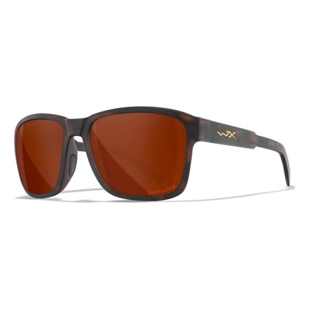 WILEY X TREK CAPTIVATE POL COPPER LENS/MATTE HAVANA BROWN AC6TRK06