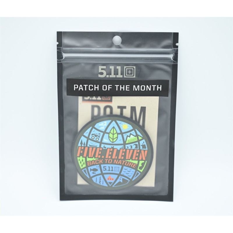 5.11 MAY 2022 POTM BLUE 92105