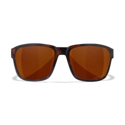 WILEY X TREK CAPTIVATE POL COPPER LENS/MATTE HAVANA BROWN AC6TRK06