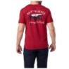 5.11 NO F,S GIVEN S/S TEE CARDINAL SIZE 2XL 76100