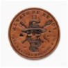 5.11 PARK RANGER PATCH BROWN 1SZ 92668AGC