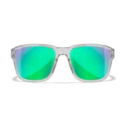 WILEY X TREK CAPTIVATE POL GREEN MIRROR/GLOSS CRYSTAL LIGTH AC6TRK07