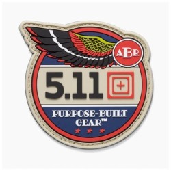5.11 PBG CREST PATCH PACIFIC NAVY 1SZ 92658AFR