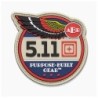 5.11 PBG CREST PATCH PACIFIC NAVY 1SZ 92658AFR