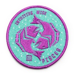 5.11 PISCES ZODIAC PATCH  81978