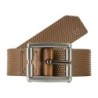 5.11 REVERSIBLE BELT MILITARY BROWN SIZE 34  56516