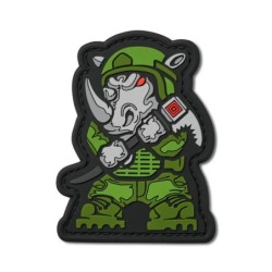 5.11 RHINO BREACHER PATCH RED 81927