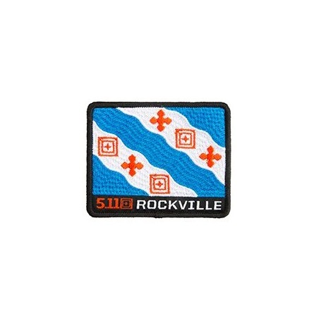 5.11 ROCKVILLE PATCH BLUE 1SZ 81473