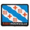 5.11 ROCKVILLE PATCH BLUE 1SZ 81473