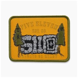 5.11 ROCKY LOCKUP PATCH YELLOW 92679AGZ