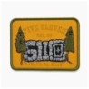 5.11 ROCKY LOCKUP PATCH YELLOW 92679AGZ