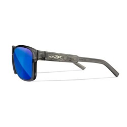 WILEY X TREK CAPTIVATE POL BLUE MIRROR/GLOSS CRYSTAL DARK AC6TRK09
