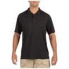 5.11 S/S HELIOS POLO BLACK SIZE S 41192