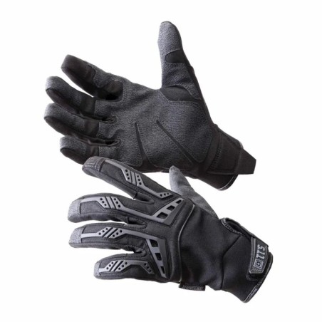 5.11 SCENE ONE GLOVE BLACK SIZE S 59352