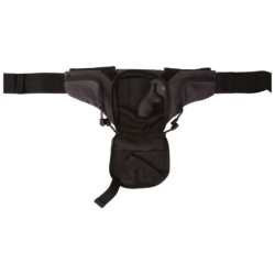 5.11 SELECT CARRY PISTOL POUCH CHARCOAL 1SZ 58604ABR
