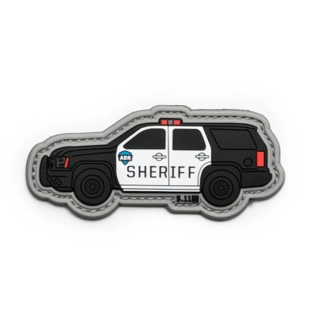 5.11 SHERIFF SUV PATCH MULTI 1SZ 82012
