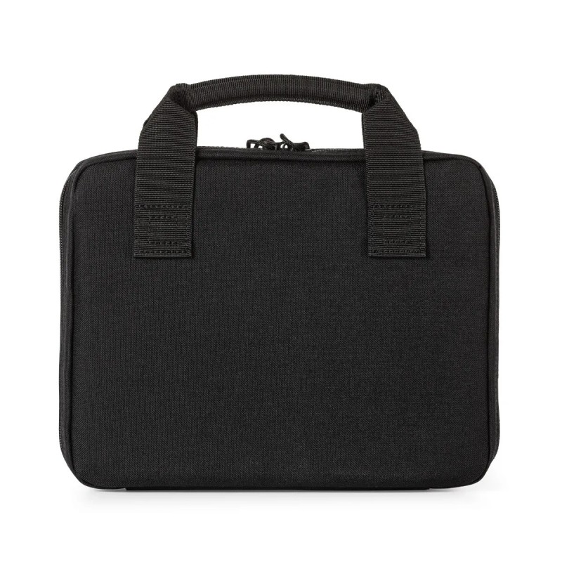 5.11 SINGLE PISTOL CASE BLACK 1SZ 58724ABR