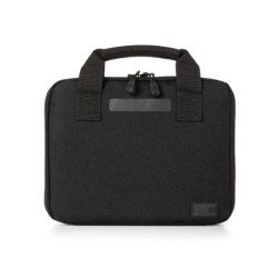 5.11 SINGLE PISTOL CASE BLACK 1SZ 58724ABR