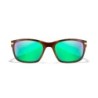 WILEY X HELIX CAPTIVATE POL GREEN MIRROR/GLOSS DEMI FRAME AC6HLX07