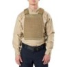 5.11 TACLITE PLATE CARRIER SANDSTONE  1SZ  56166