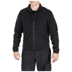 5.11 TACTICAL FLEECE 2.0 BLACK M  78026