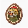 5.11 TIGER RAGE PATCH COYOTE 1SZ 6890230AOQ