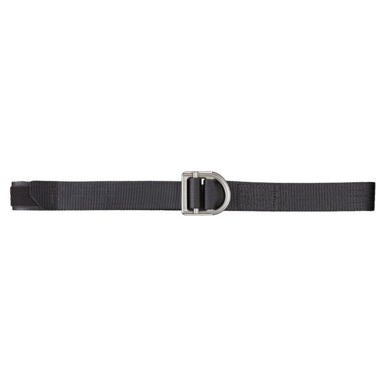 5.11 TRAINER 1 1/2 INCH BELT CHARCOAL SIZE S 59409