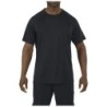 5.11 UTILITY PT SHIRT BLACK SIZE M 41017