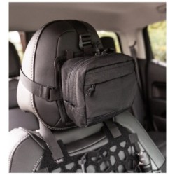 5.11 VR HEXGRID HEADREST  BLACK 1SZ 56520