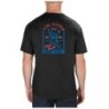 5.11 WM CLUB RUCK S/S TEE BLACK SIZE S 69217