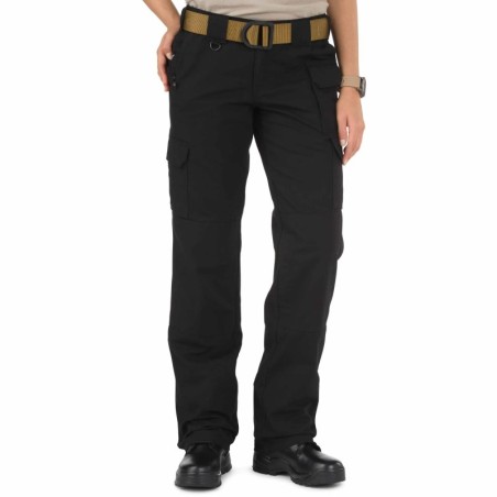 5.11 WM TACTICAL PANT BLACK SIZE 6 64358