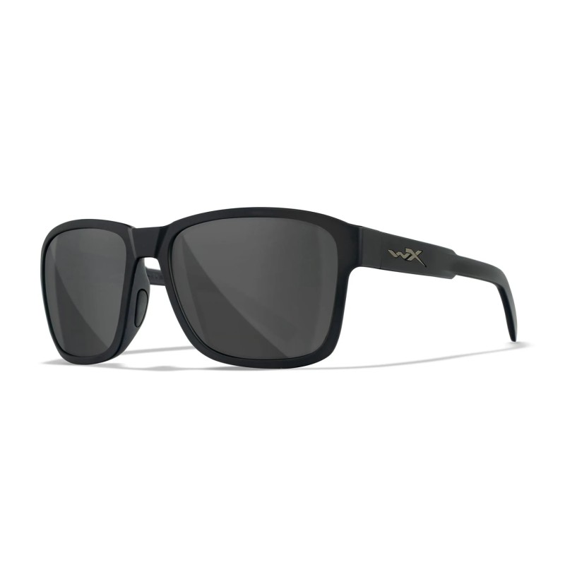 WILEY X TREK GREY LENS/MATTE BLACK FRAME AC6TRK02