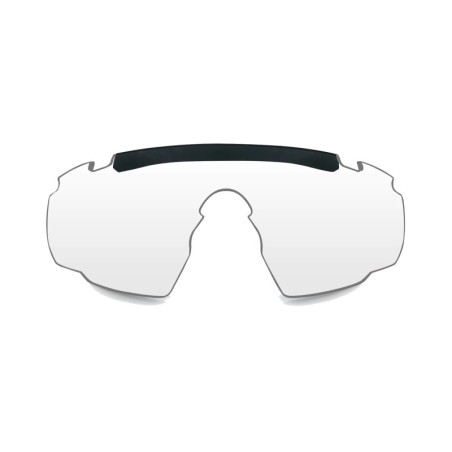 WILEY X SABER ADVANCED CLEAR LENS 306C